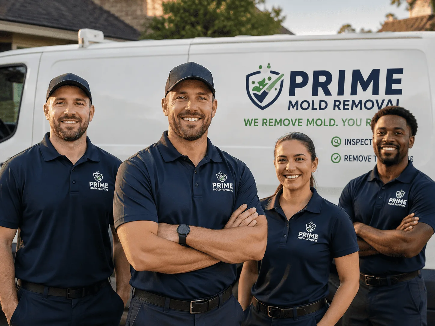 Mold Inspection in Oxford, MA near me